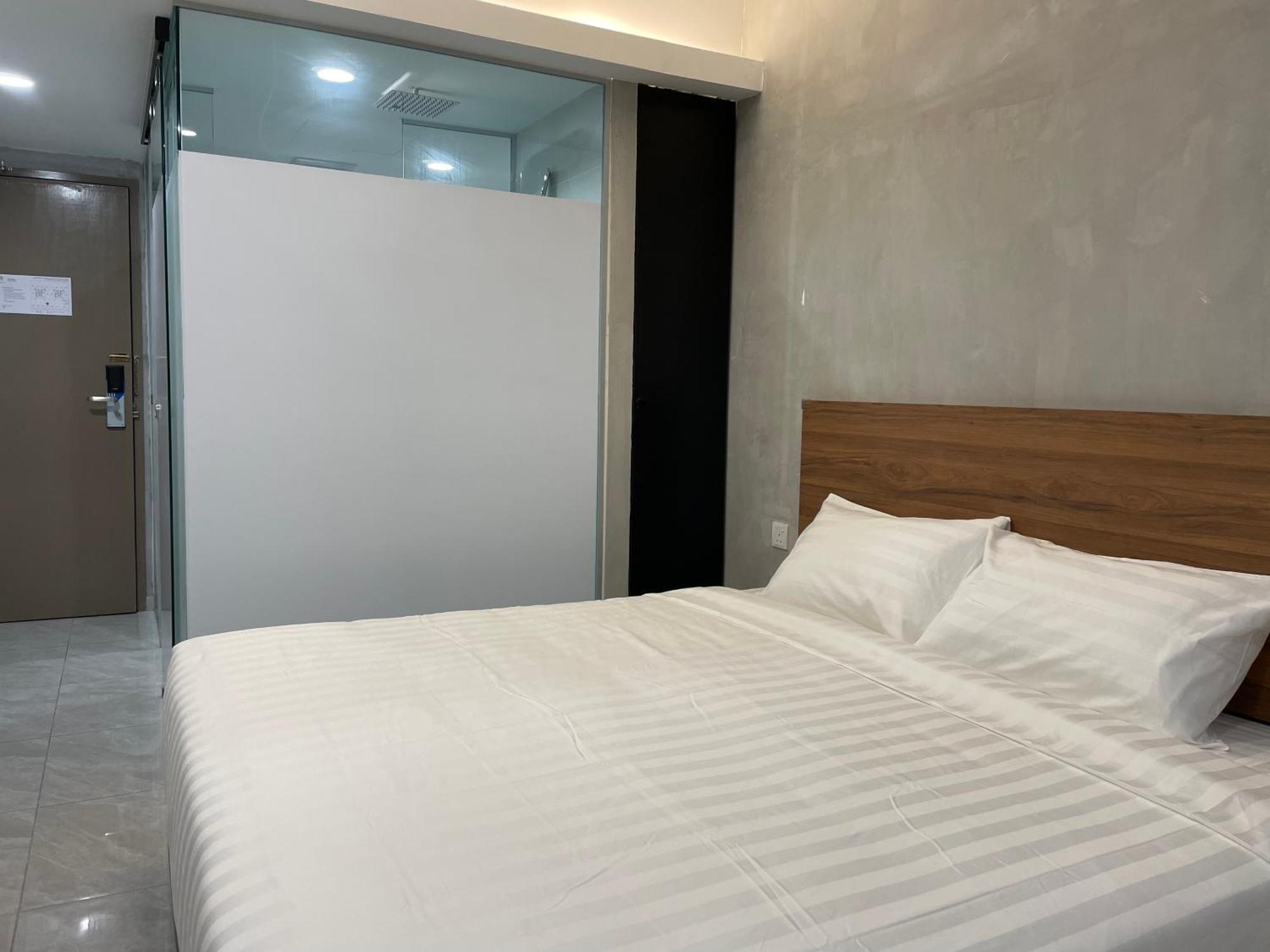 איפוה Hpy Hotel מראה חיצוני תמונה